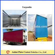 waterproof 100% polyester container tarpaulin